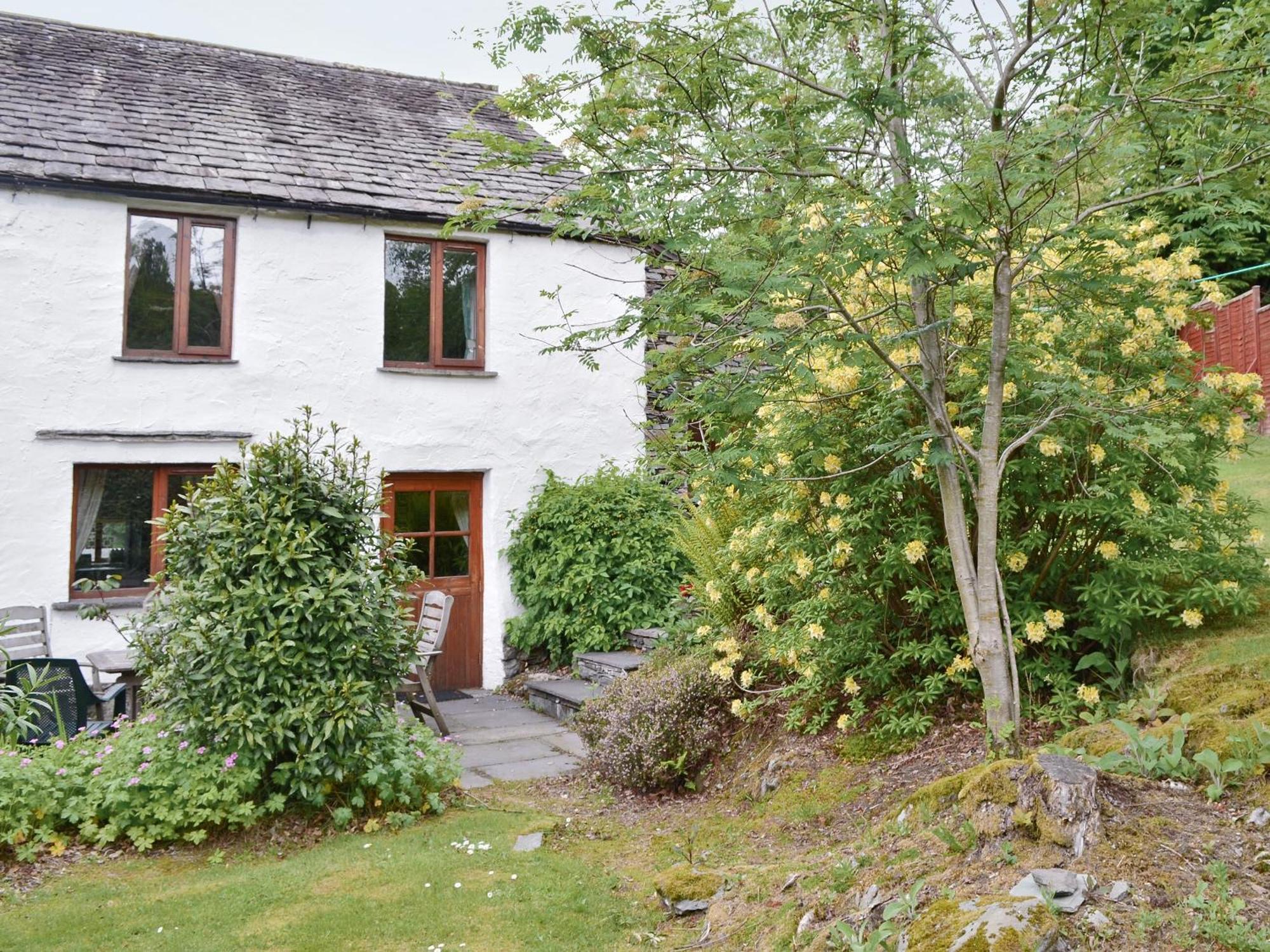 1 Oaks Farm Cottages 앰블사이드 외부 사진