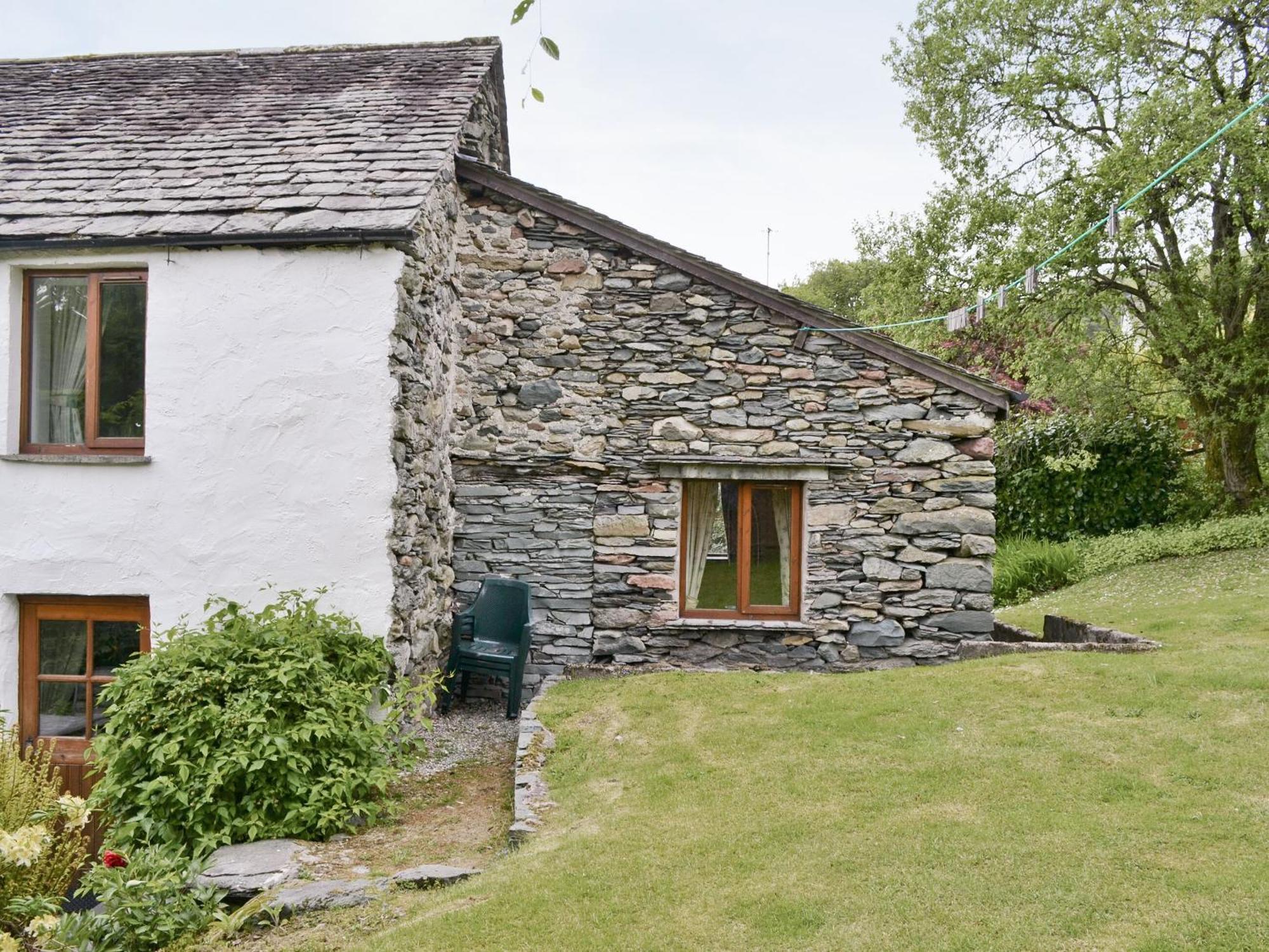 1 Oaks Farm Cottages 앰블사이드 외부 사진