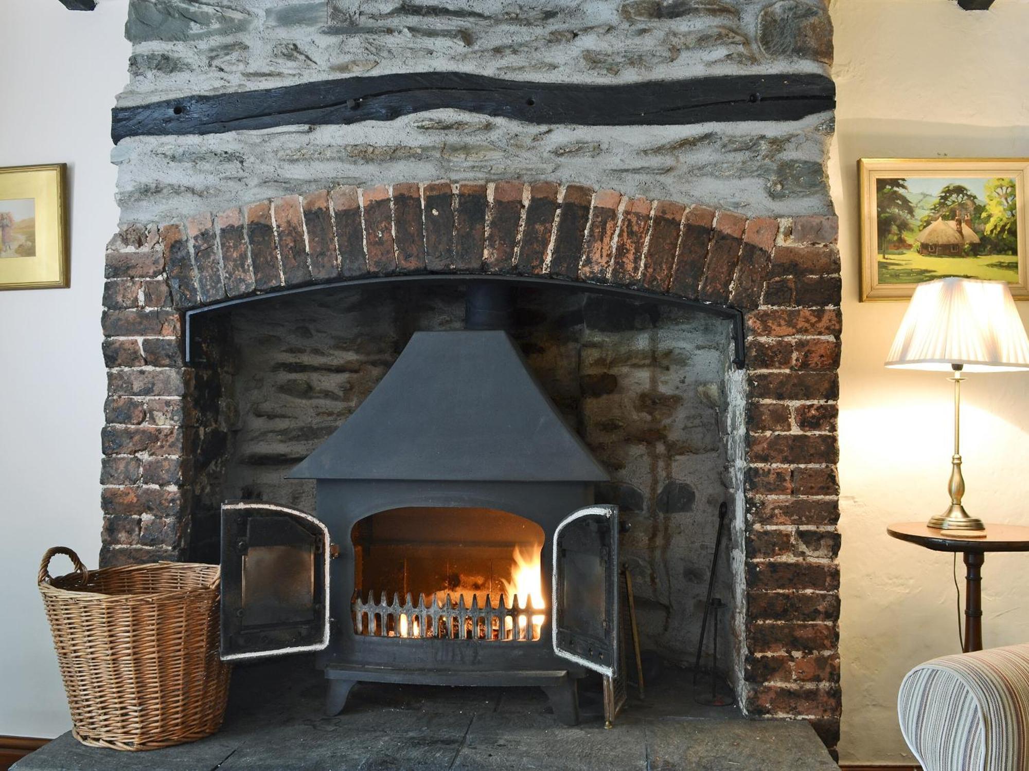 1 Oaks Farm Cottages 앰블사이드 외부 사진