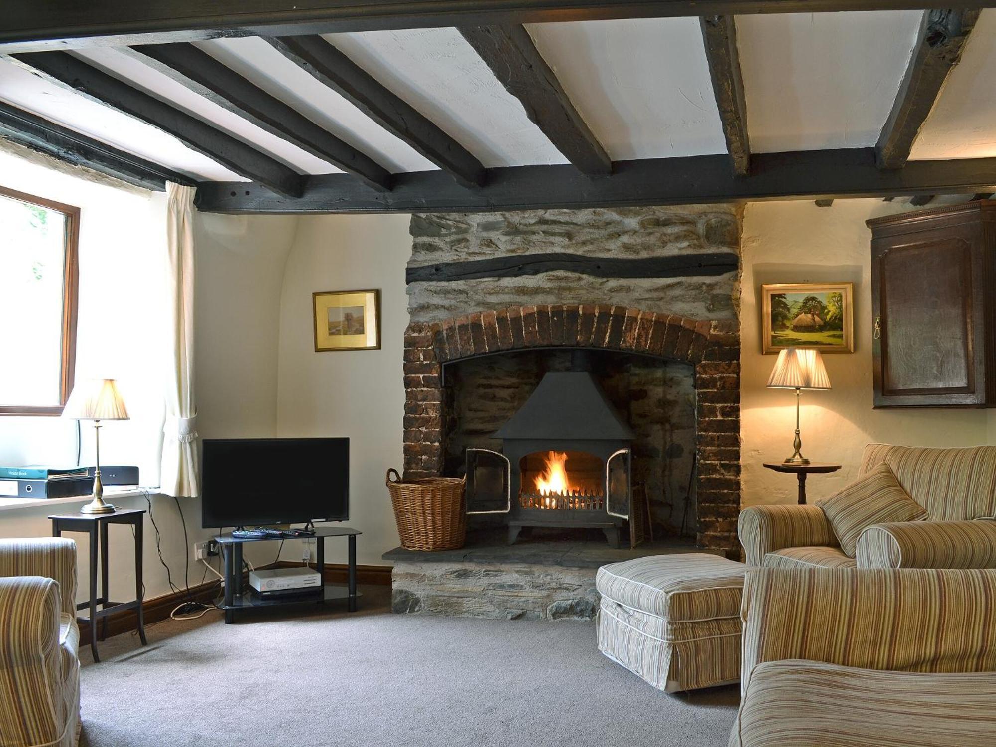 1 Oaks Farm Cottages 앰블사이드 외부 사진